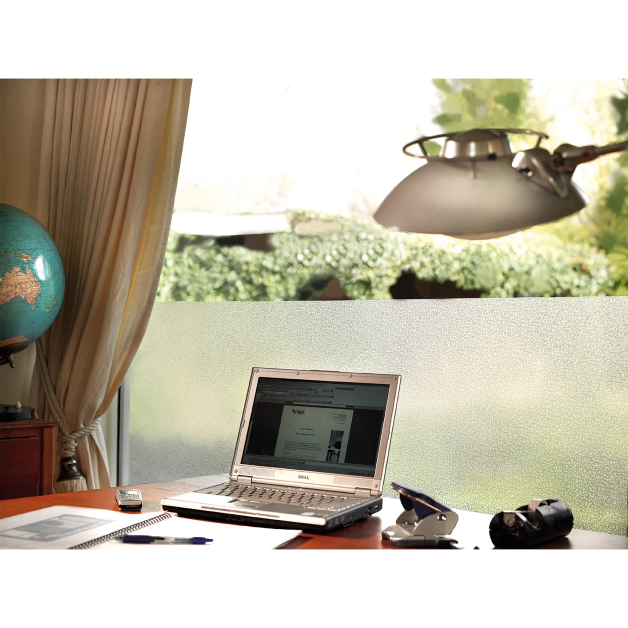 Brewster Frost Static Window Film